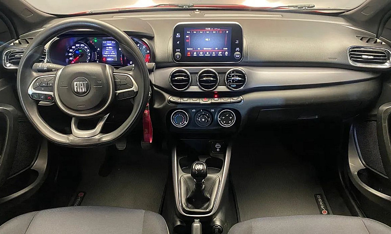Fiat Argo Trekking 1...