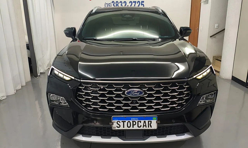 Ford Territory Titan...
