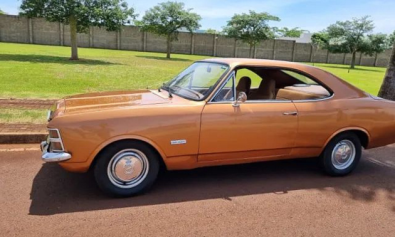 Chevrolet Opala L/Sl...