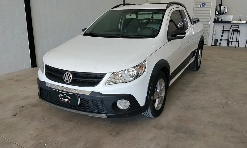 Volkswagen Saveiro C...