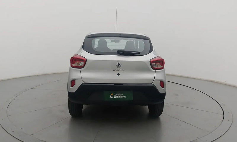 Renault Kwid 1.0 Zen...