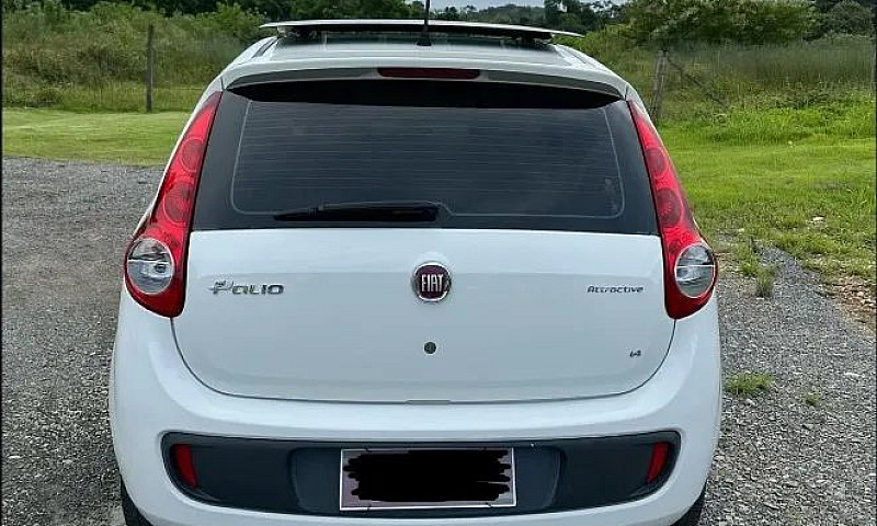Fiat Palio Attra./It...