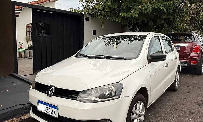 Volkswagen Gol Geraç...