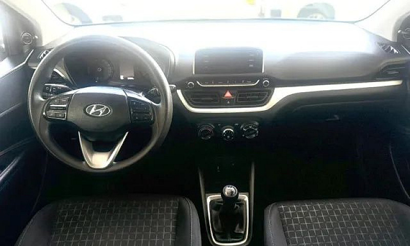 Hyundai Hb20 Sense 1...