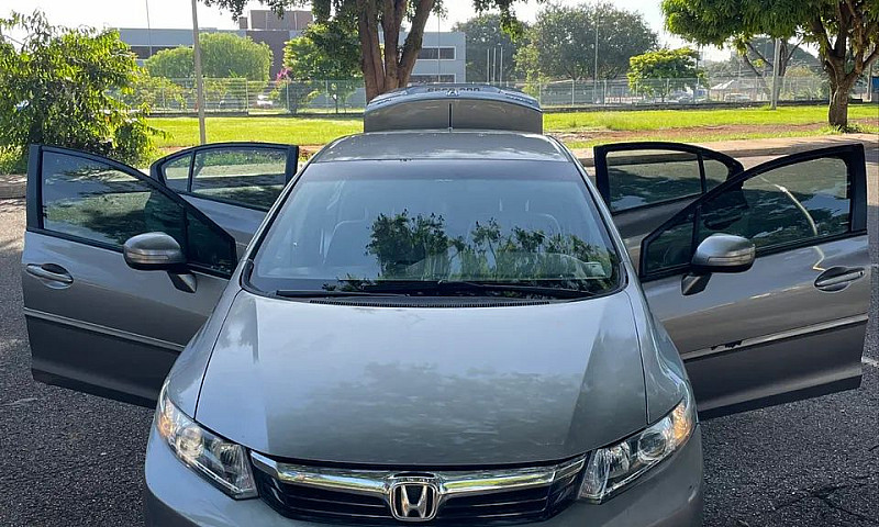 Honda Civic Sedan Lx...