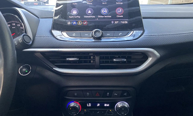 Chevrolet Tracker Pr...