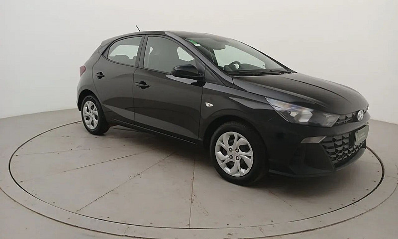 Hyundai Hb20 Comfort...