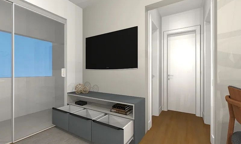 Apartamento Em Condo...