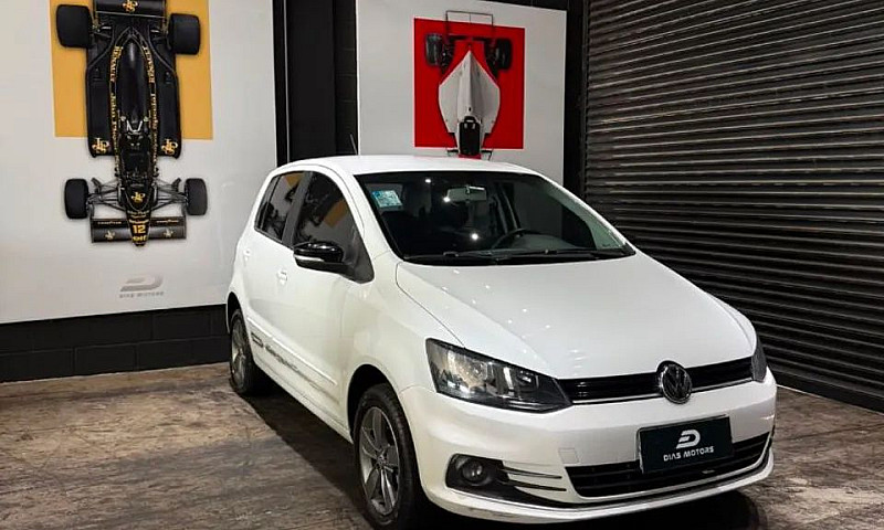 Volkswagen Fox Conne...