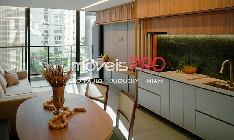 Apartamento, Itaim B...