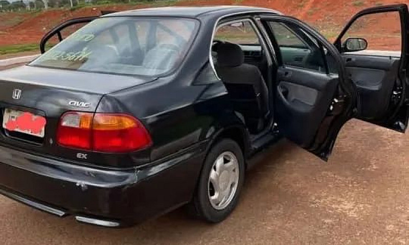 Honda Civic Sedan Ex...