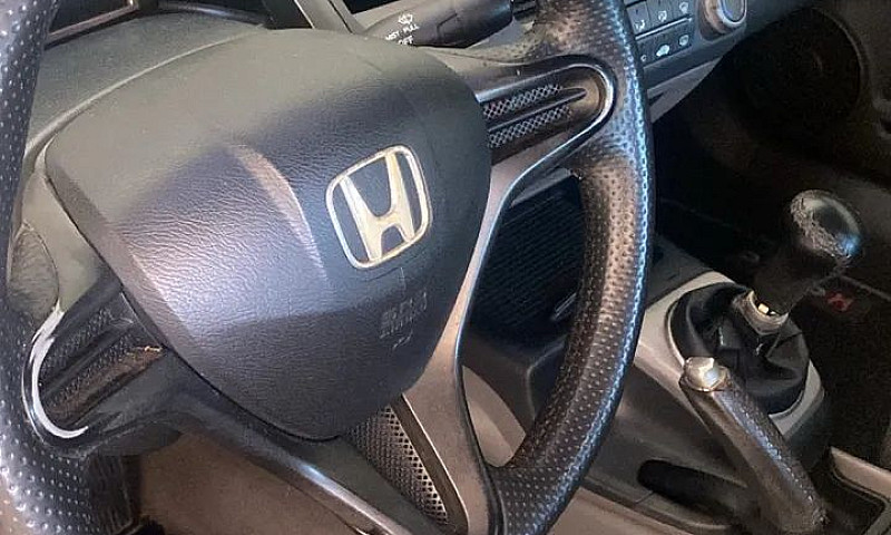 Honda Civic Sedan Lx...