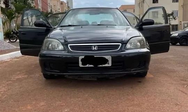 Honda Civic Sedan Ex...