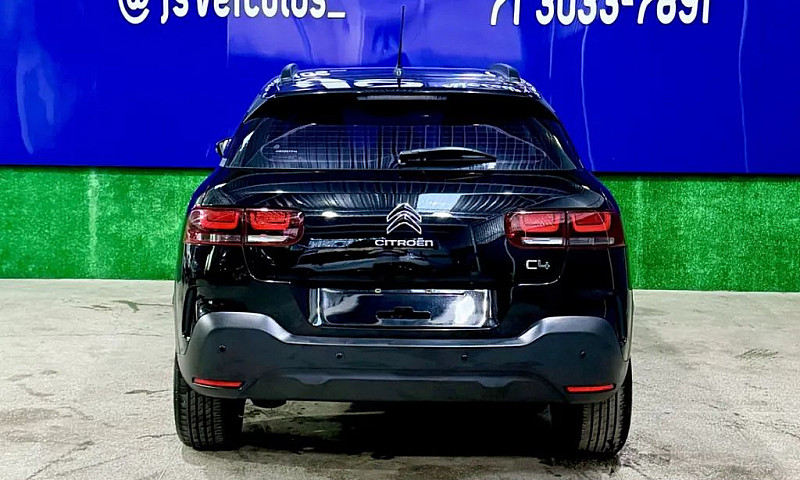 Citroen C4 Cactus Li...