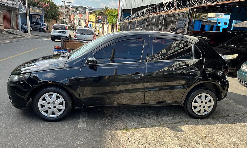Volkswagen Gol Geraç...