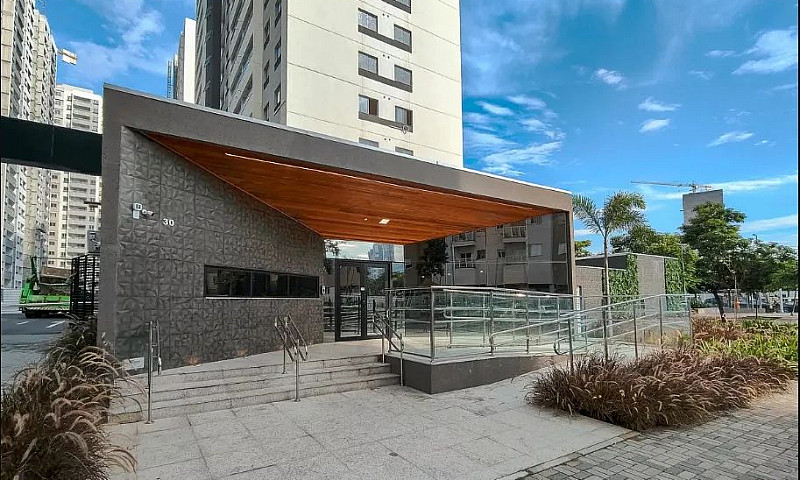 Apartamento Para Alu...