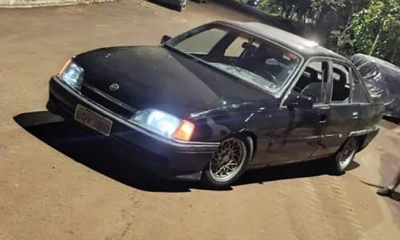 Chevrolet Omega Cd 4...