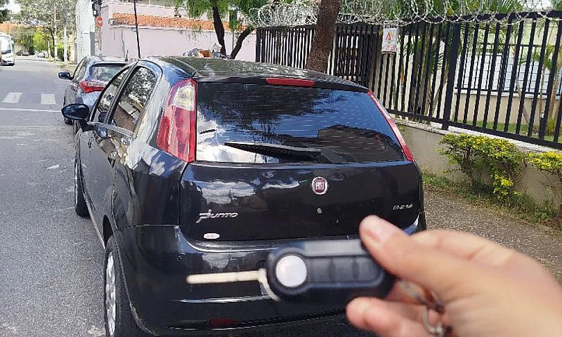 Fiat Punto Elx 1.4 F...