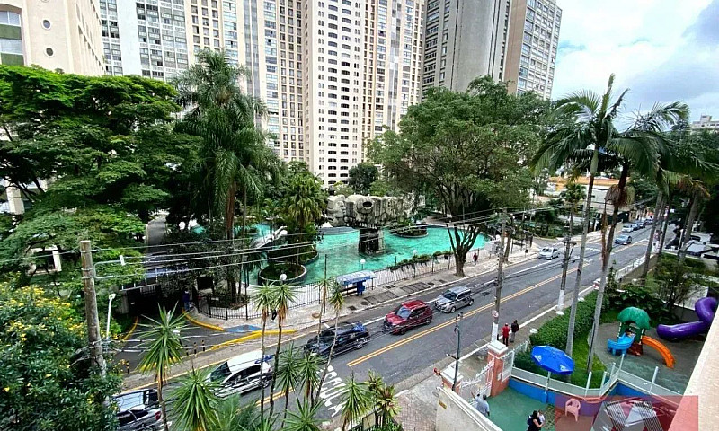 Apartamento Com 3 Do...
