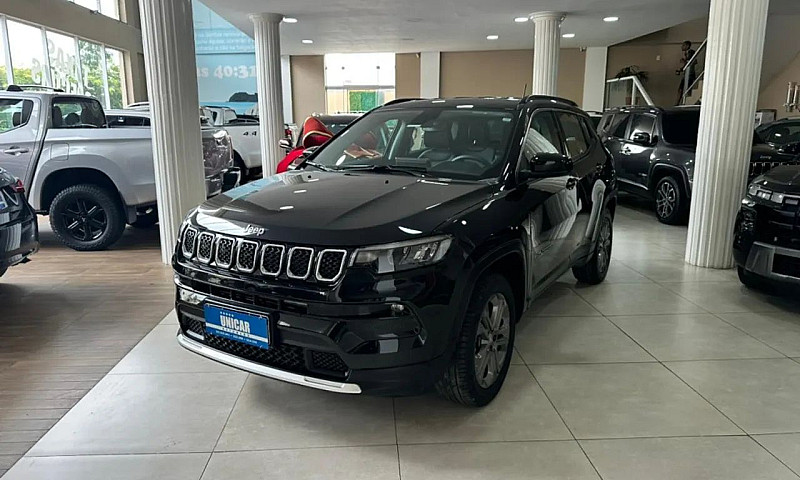 Jeep Compass Long. T...