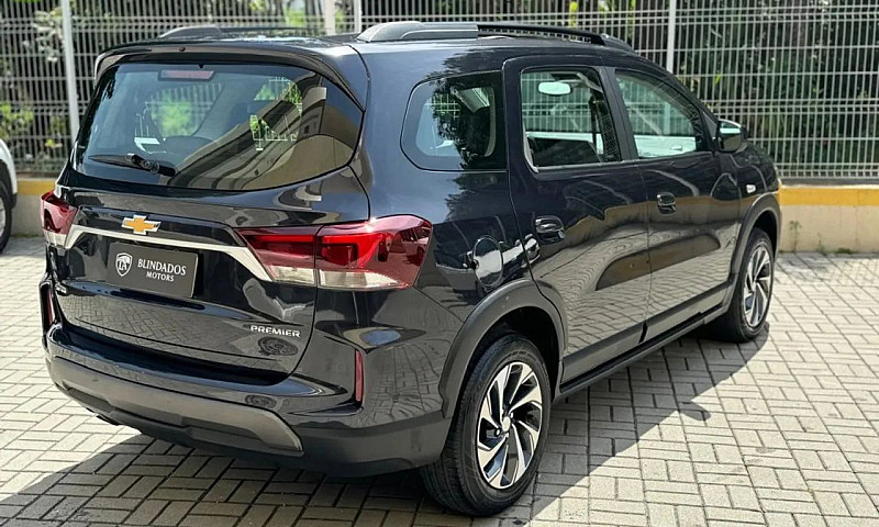 Chevrolet Spin Premi...