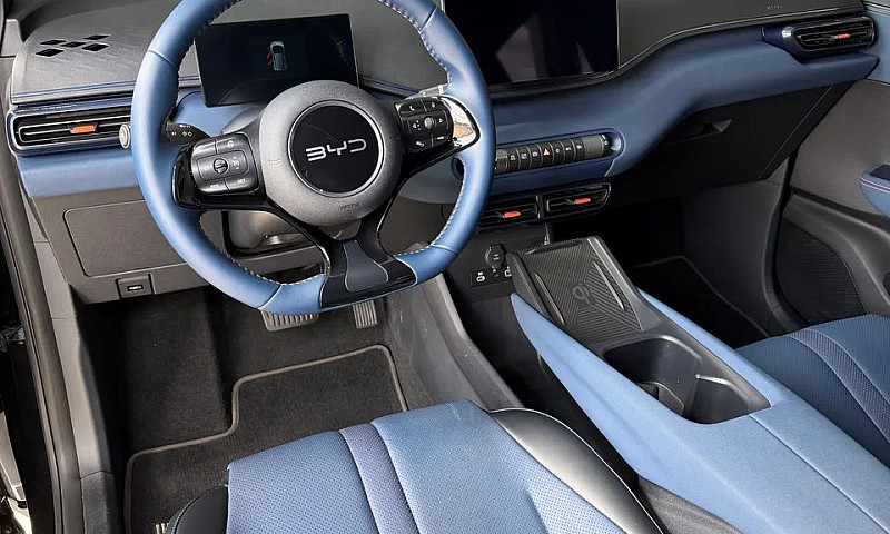 Byd Dolphin Mini (El...