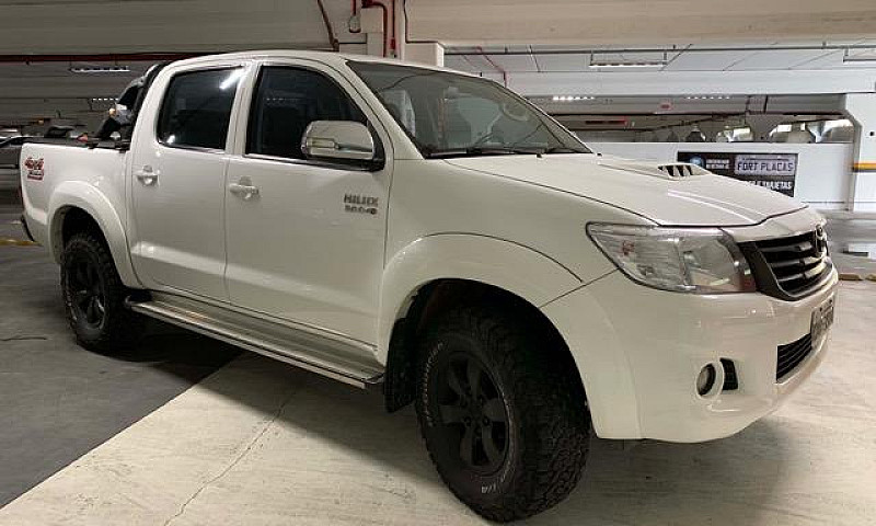 Toyota Hilux Hilux S...