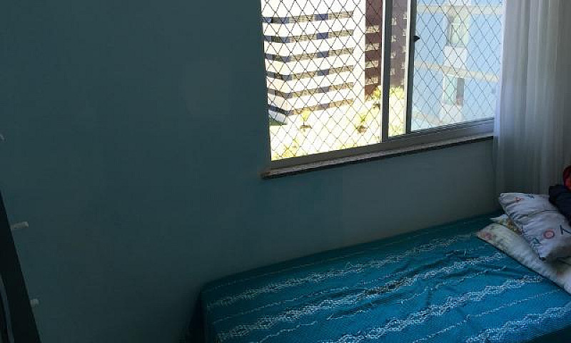 1 Quarto Mobiliado E...
