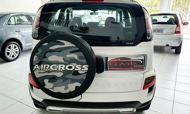 Air Cross 1.6 Exclus...