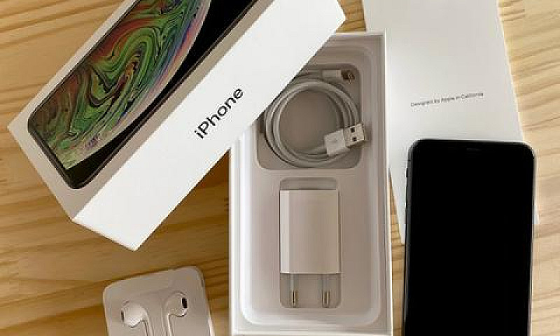 Iphone Xs Max 64Gb C...