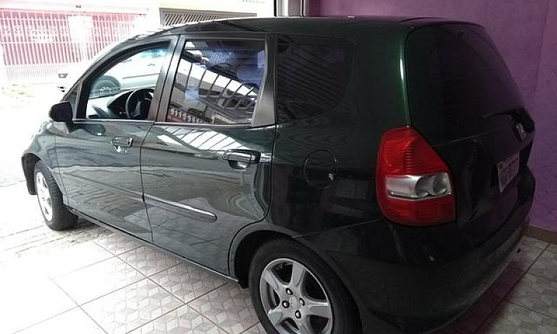 Vendo Honda Fit...