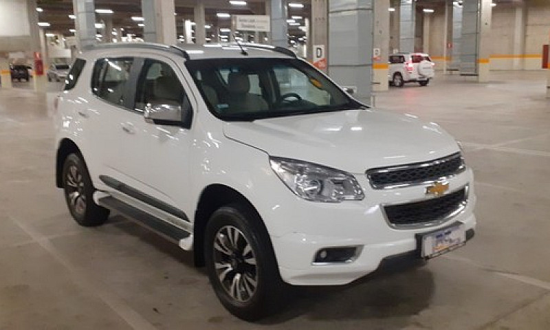 Trailblazer 2013 Ltz...
