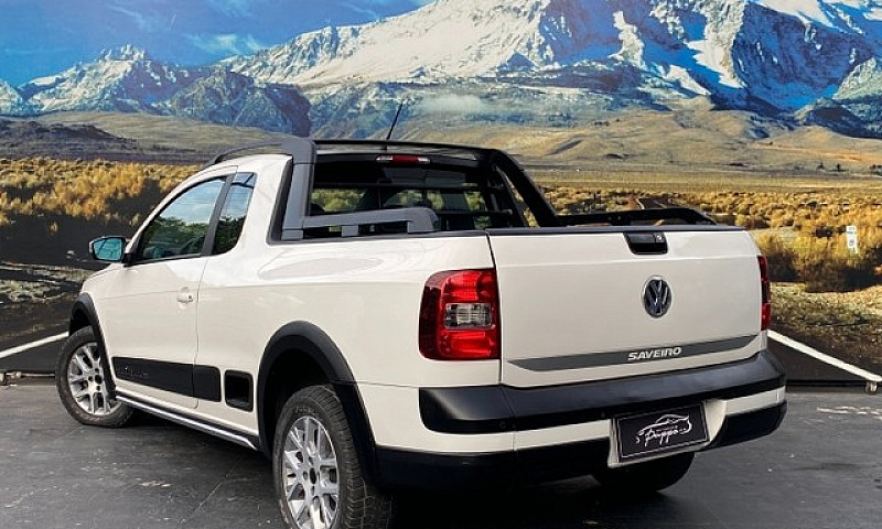 Volkswagen Saveiro C...