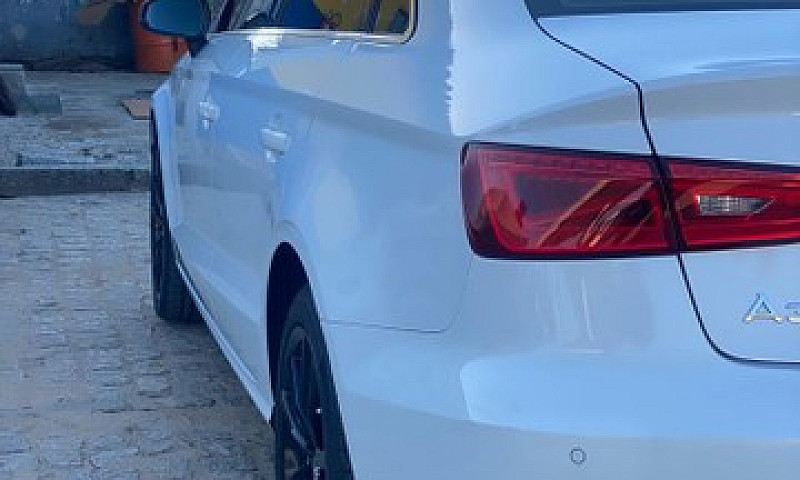 Audi A3 Sedan 2.0 Am...
