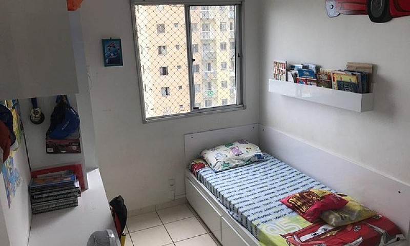 Alugo Apartamento 3/...