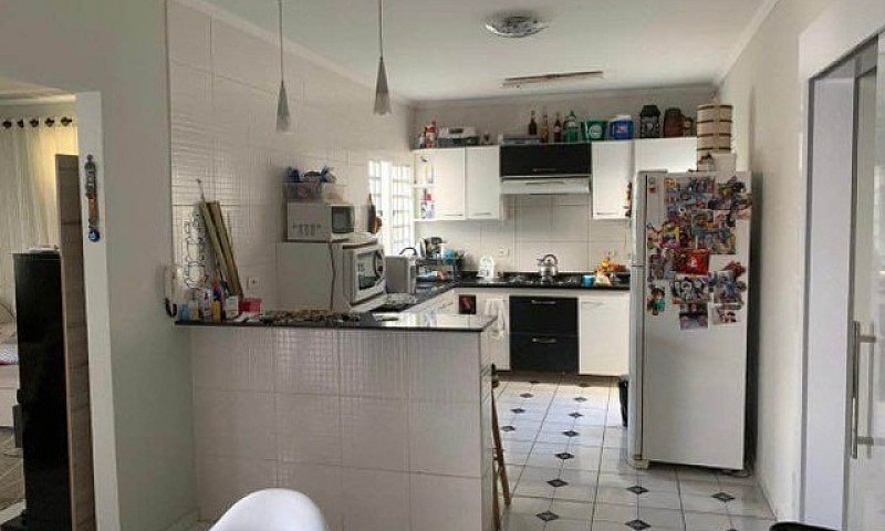\ Casa A Venda Em Sa...