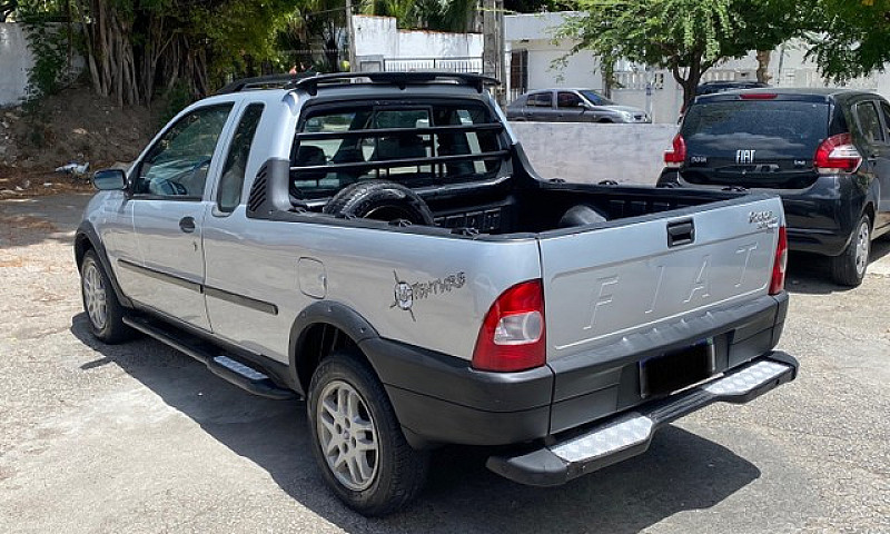 Strada Adventure Cab...