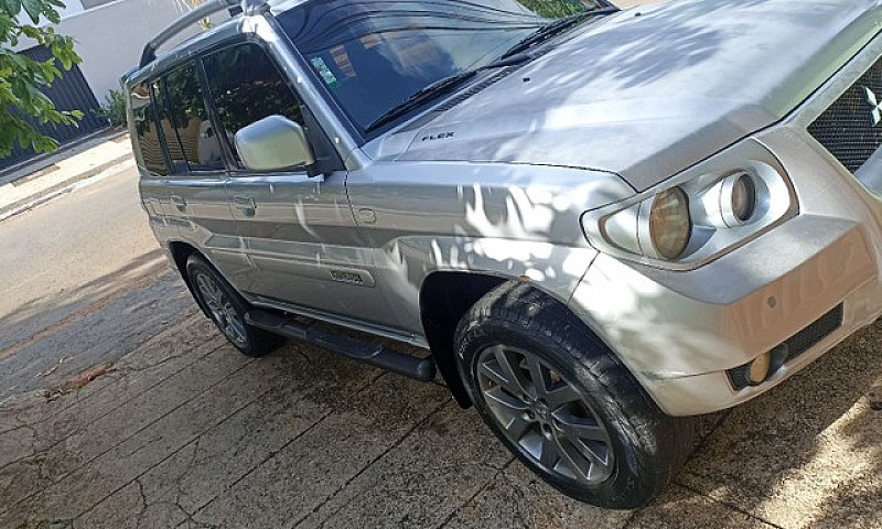 Tr4 Manual 4X4 Flex,...