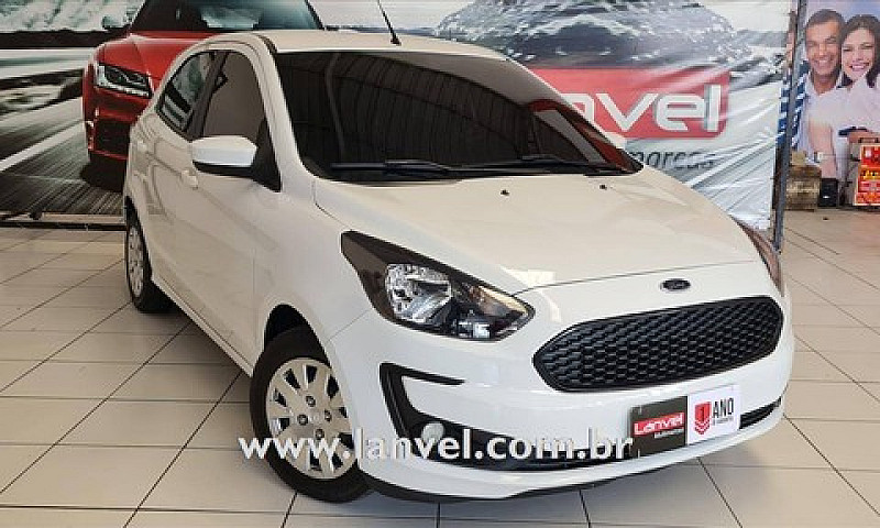 Ford Ka 2019/2019 1....