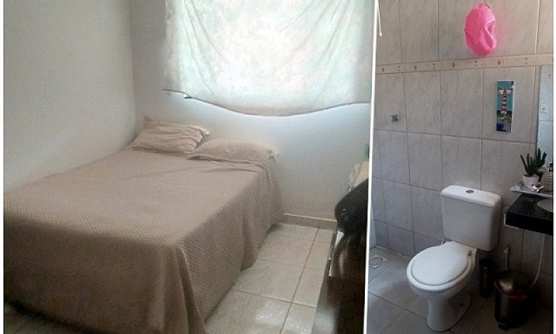 3 Quartos - Casa - R...