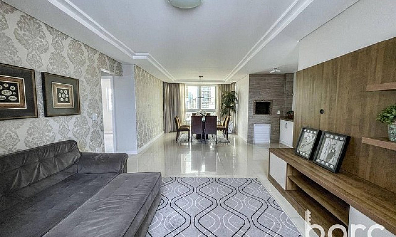 Apartamento Com 4 Do...