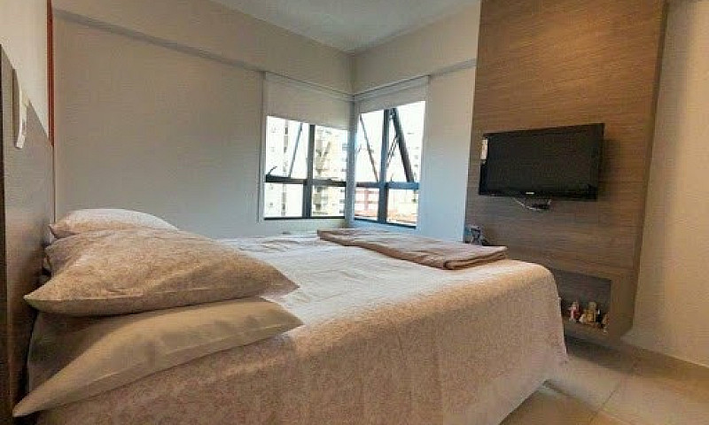 Apartamento Com 3 Do...