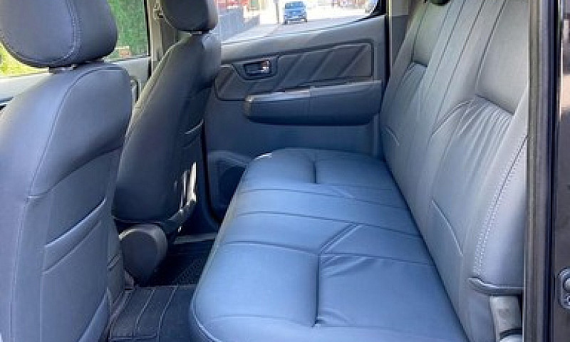 Hilux 3.0 Srv 4X4 Cd...