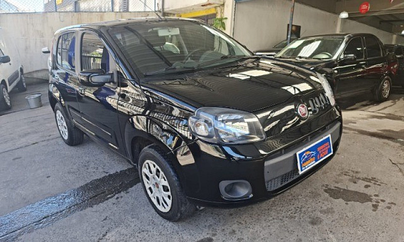 Fiat Uno 2016 1.0 Co...