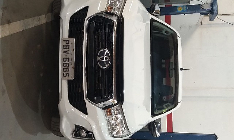 Toyota Hilux  Cd Die...