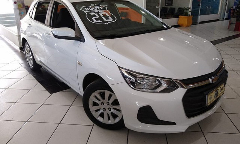 Chevrolet Onix 1.0 L...