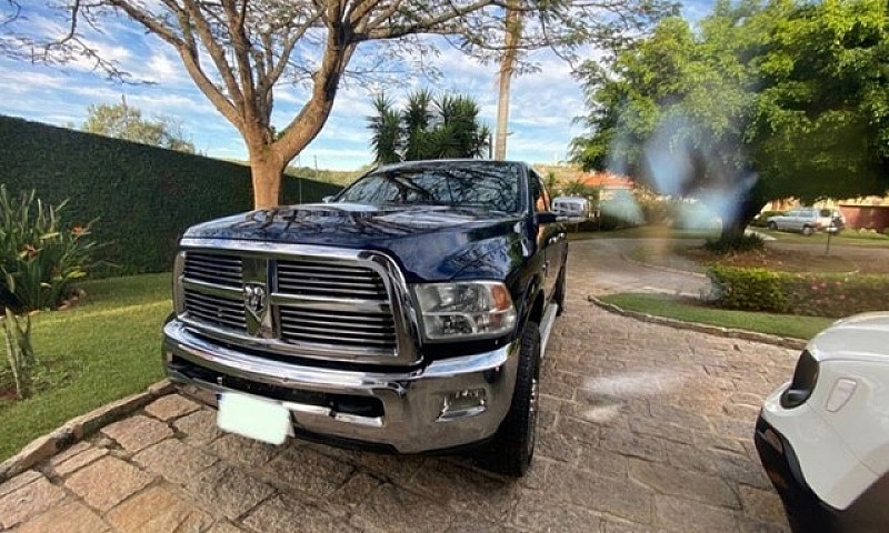 Dodge Ram 2500 2012...
