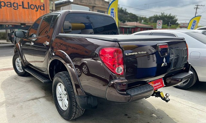 L200 Triton Hpe Dies...