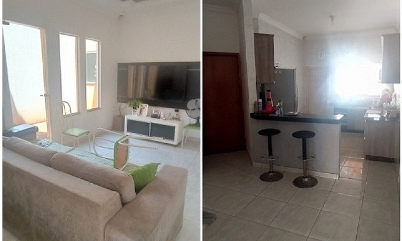 3 Quartos - Casa - R...