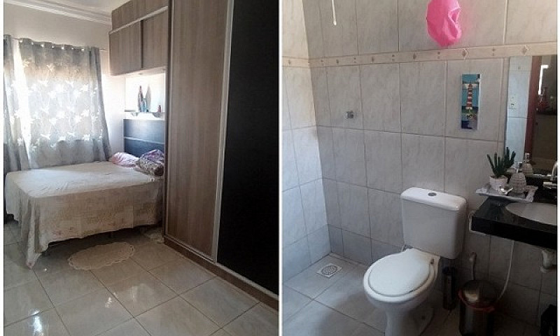 3 Quartos - Casa - R...